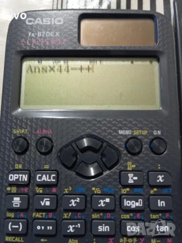 Casio FX-87 DEX, снимка 2 - Друга електроника - 47680809
