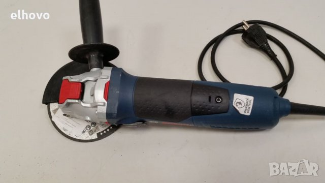 Ъглошлайф BOSCH GWS 17-150 CL profesional, снимка 2 - Други инструменти - 27463383