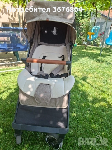 Детска количка в много добро състояние !, снимка 6 - Детски колички - 51663766