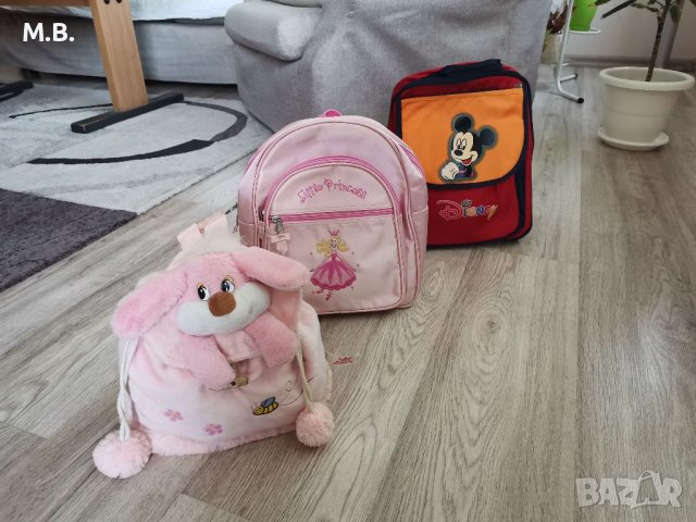 Раница за момиче, снимка 2 - Раници - 36783375