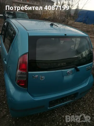Daihatsu Sirion 1.3 4x4 на Части, снимка 2 - Автомобили и джипове - 48271668