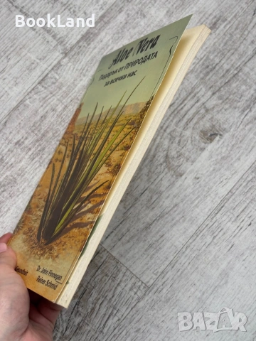Aloe Vera | Подарък от природата за всички нас , снимка 3 - Други - 53568582