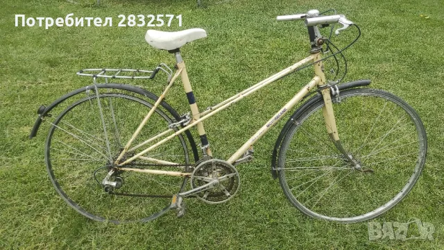 стар колекционерски бегач, снимка 2 - Антикварни и старинни предмети - 49877631