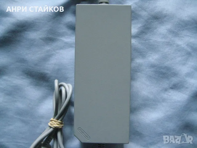 Продавам оригинално захранване за Nintendo Wii, снимка 2 - Аксесоари - 47608484