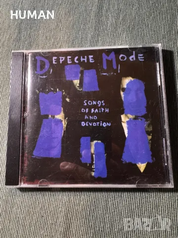 Depeche Mode , снимка 11 - CD дискове - 49520144