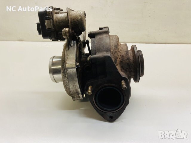 Турбо за Range Rover Рендж Ровър Евок L538 2.2 дизел 9676272680 FOMOCO 2012, снимка 12 - Части - 42740769
