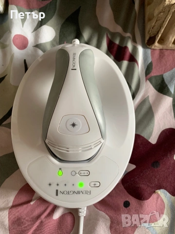 Фотоепилатор Remington I-Light, снимка 4 - Епилатори - 53409713