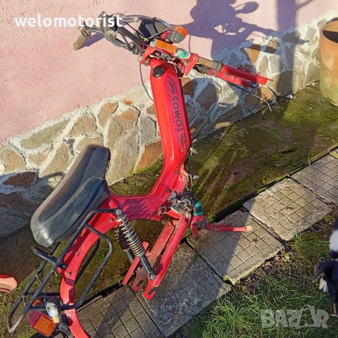 Педалетка Томос на части , снимка 4 - Части - 52844853