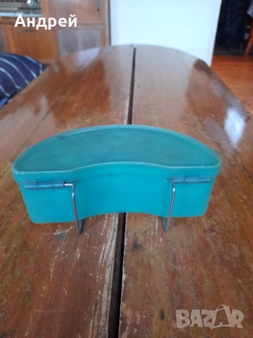 Стара риболовна кутия за стръв , снимка 4 - Такъми - 52282865