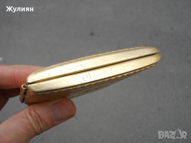  СТАРА ТАБАКЕРА СССР УНИВЕРСИАДА МОСКВА 1973 , снимка 6 - Антикварни и старинни предмети - 40299059