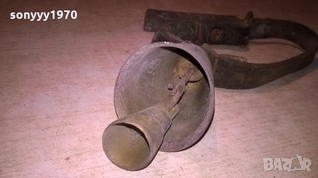 медна камбана/звънец за колекция/добитък, снимка 7 - Колекции - 26418062