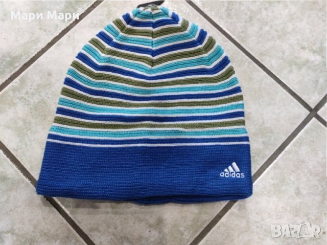 adidas шапки и шалове 35лв за един брой, снимка 5 - Шапки - 35396311