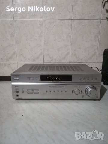 SONY STR DE-497" 5.1 ресийвър orginal 