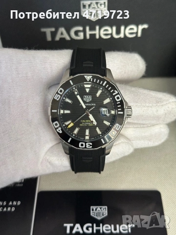 Tag Heuer Aquaracer Automatic, снимка 2 - Мъжки - 53446876