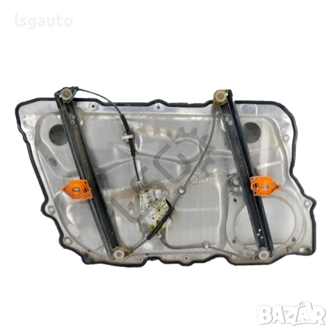 Mexaнизъм преден десен ел.стъклоповдигач AUDI A8 (D3) 2003-2010 ID: 152655, снимка 2 - Части - 52387037