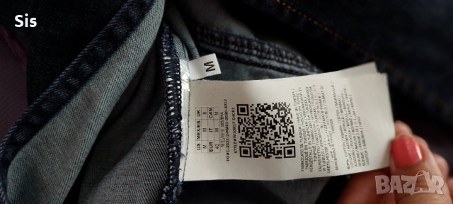 Дамска денимова рокля - Guess, снимка 9 - Рокли - 52119164