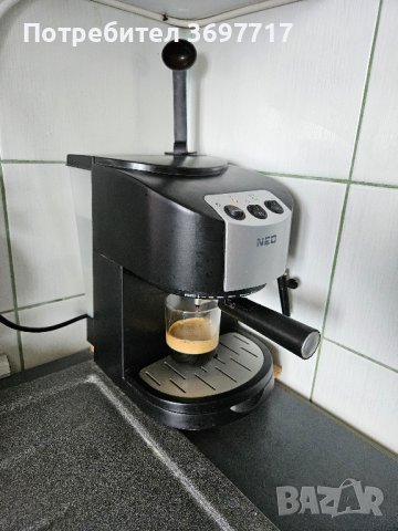 Продавам работеща кафе машина NEO! , снимка 1