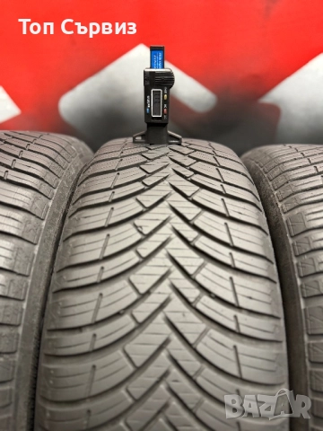 205 55 16, Всесезонни гуми, Kleber Quadraxer2, 4 броя, снимка 4 - Гуми и джанти - 52792478