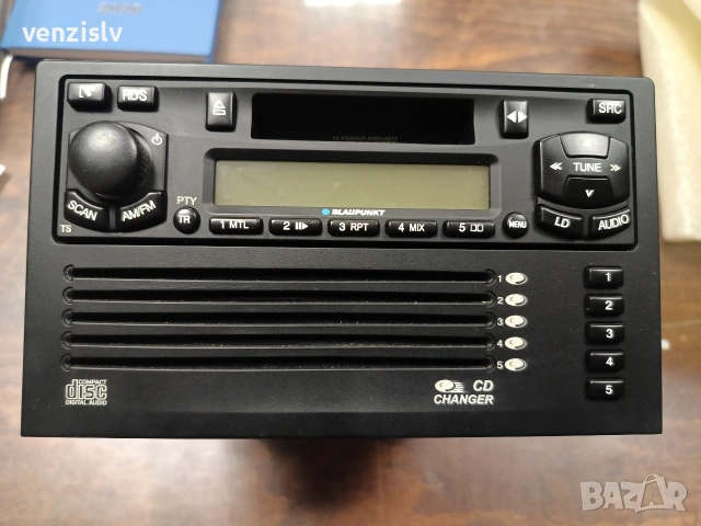 Плеър от Chevrolet Nubira CDX, снимка 2 - Части - 53583398