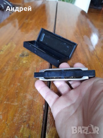 Стара хармоника #3, снимка 6 - Антикварни и старинни предмети - 38760535