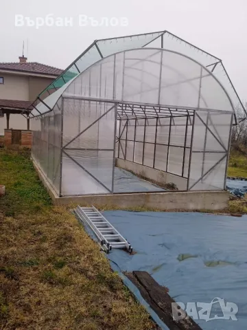 Изработване на селскостопански конструкции