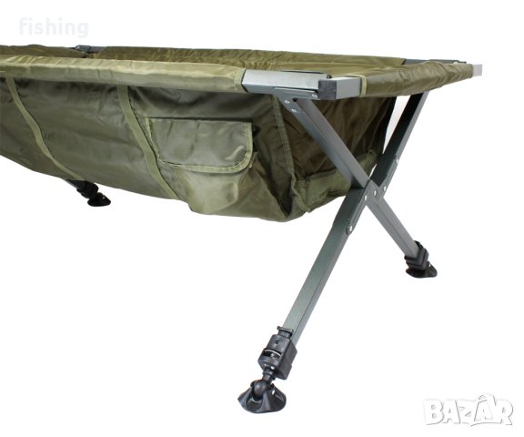 Промо Шаранаска Люлка FilStar Carp Cradle, снимка 2 - Екипировка - 43807287