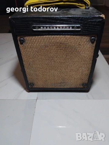 Продавам усилвагел за акустична китара Ibanez T 10сс, снимка 5 - Китари - 53555990