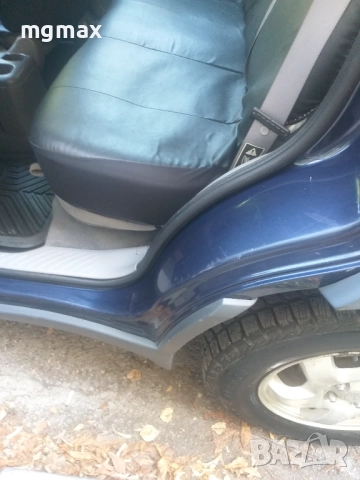 Mazda Tribute 2,0l 4x4, снимка 11 - Автомобили и джипове - 51584608