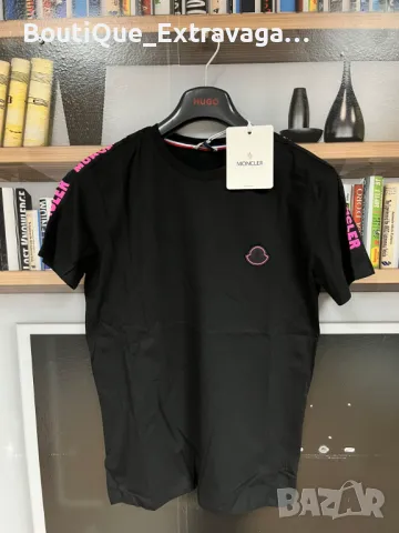 Мъжка тениска Moncler !!!