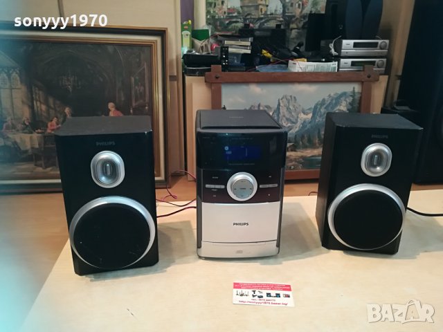 PHILIPS С КОЛОНИ 2204211744, снимка 2 - Аудиосистеми - 32645802