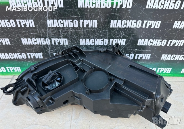 Фарове Full Led фар за Ауди А4 Б9 фейс Audi A4 B9 facelift , снимка 14 - Части - 43025081