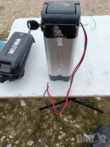 Продавам батерия за Ел колело 36 волта