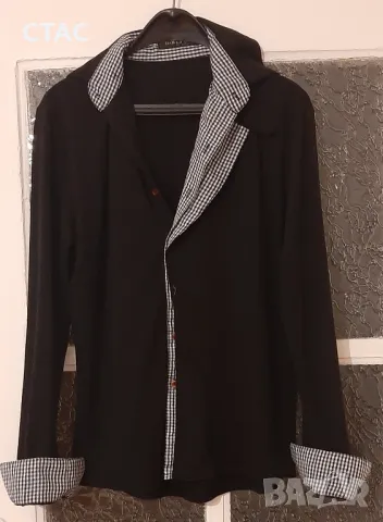 Оригинална блуза,BARAZZA, снимка 7 - Блузи - 49475244