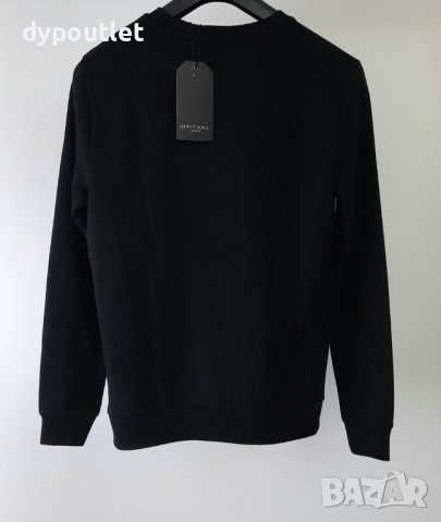 Мъжки пуловер "Brave soul". Размери - S, M, L и XL.                    , снимка 2 - Пуловери - 39004649