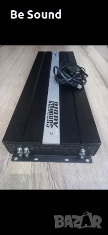 Усилвател Моноблок 4к Sundown audio SCV-4000 клас Д