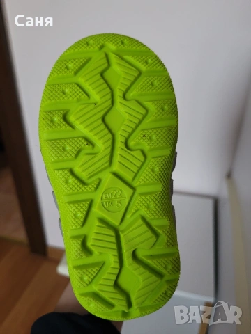 KUNIBOO Детски ботуши 22 номер, снимка 3 - Детски боти и ботуши - 53018763