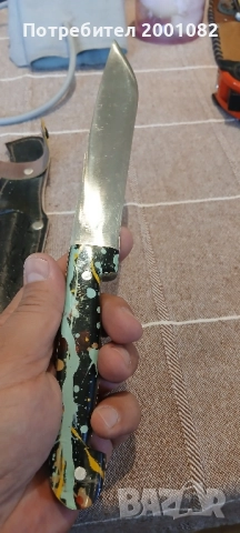 Нож, ножка, ножче, снимка 5 - Колекции - 51688735