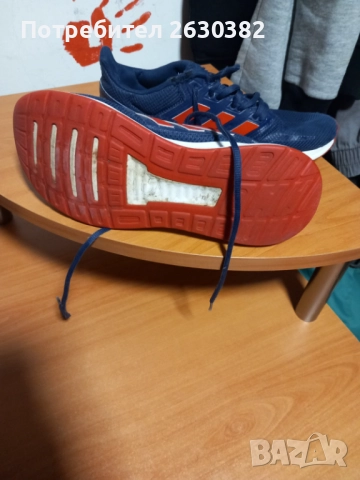 Детски маратонки Adidas № 37 и 1/2, снимка 3 - Детски обувки - 52624710