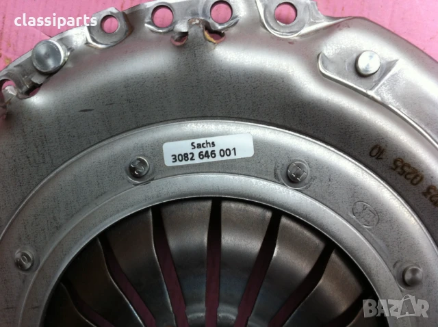 Комплект съединител за Форд Галакси двигатели 2.0 i и 2.3 16V / FORD Galaxy, снимка 5 - Части - 51061528