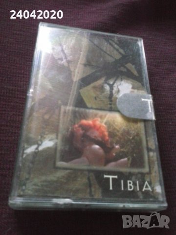 Tibia ‎– One In Every Second оригинална касета