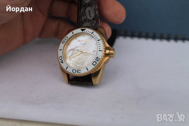 Дамски ръчен часовник ''Invicta'', снимка 8 - Колекции - 39340981