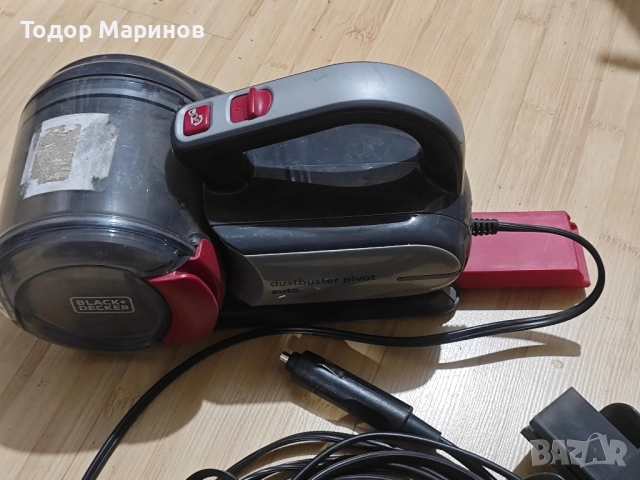 прахосмукачка за кола12 v, снимка 5 - Прахосмукачки - 52665766