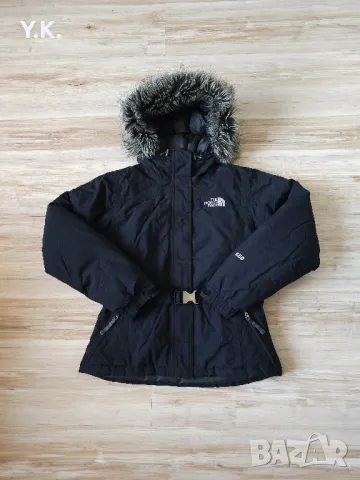 Оригинално дамско пухено яке The North Face, снимка 1 - Якета - 49191446