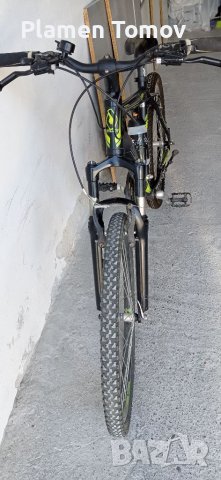 Велосипед Drag ZX3 PRO, снимка 4 - Велосипеди - 37533673