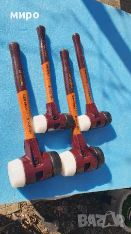 Чук за павета HALDER SIMPEX 80/60 , снимка 2 - Други инструменти - 49389917