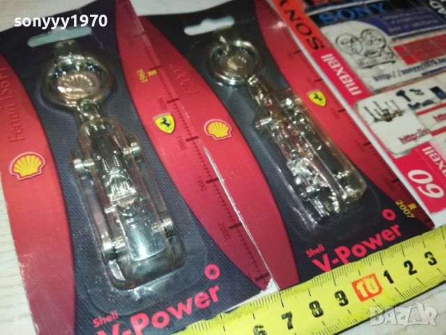 ФЕРАРИ-МЕТАЛ-2БР НОВИ 0210250831, снимка 3 - Колекции - 51915631