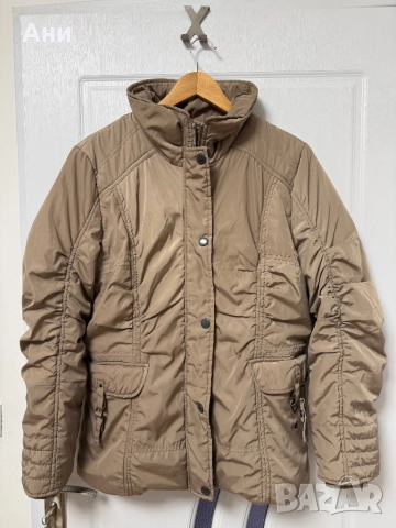 Дамско зимно яке 