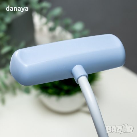 3334 Безжична детска нощна лампа Котенце, USB зареждане, снимка 5 - Настолни лампи - 38840655