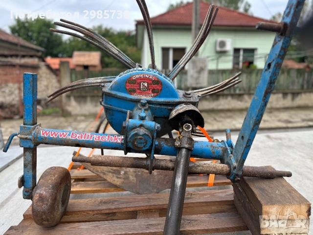 Картофовадачка двуредова , снимка 12 - Селскостопанска техника - 51790580