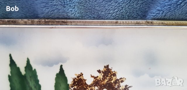ARt Deco Mehner порцеланов поднос /48х25 см на над 100г, снимка 9 - Антикварни и старинни предмети - 38209439